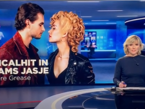 Musicalhit in Vlaams jasje - 14/09/2024 VTM Nieuws