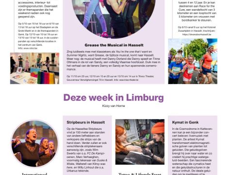 Deze week in Limburg - 5/10/2024 Het belang van Limburg